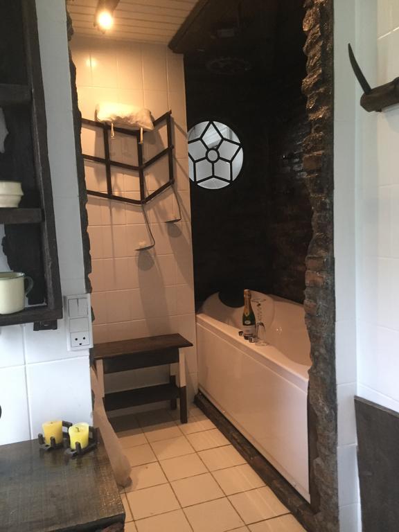 Bed and Breakfast Hosmaria Sollested  Экстерьер фото