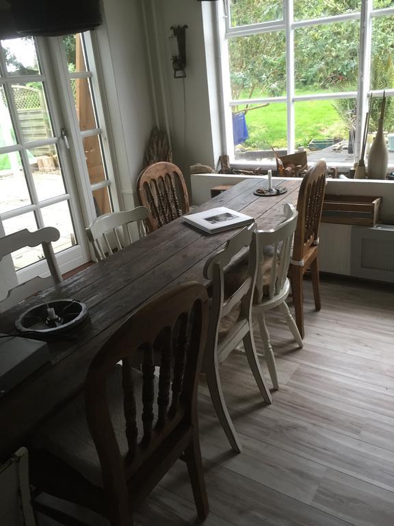 Bed and Breakfast Hosmaria Sollested  Экстерьер фото