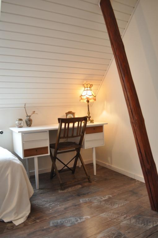Bed and Breakfast Hosmaria Sollested  Экстерьер фото