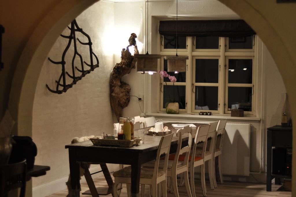 Bed and Breakfast Hosmaria Sollested  Экстерьер фото