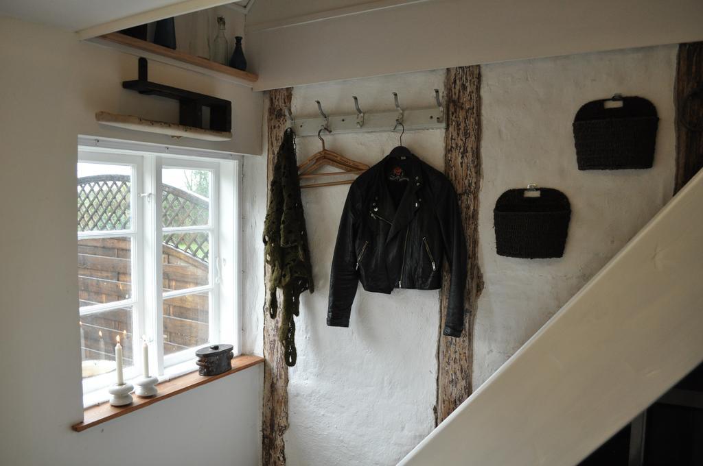 Bed and Breakfast Hosmaria Sollested  Экстерьер фото