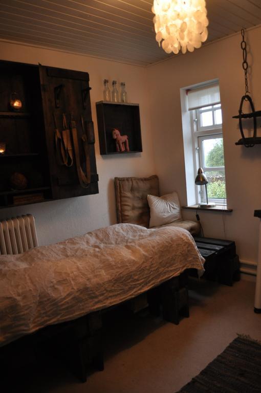 Bed and Breakfast Hosmaria Sollested  Экстерьер фото