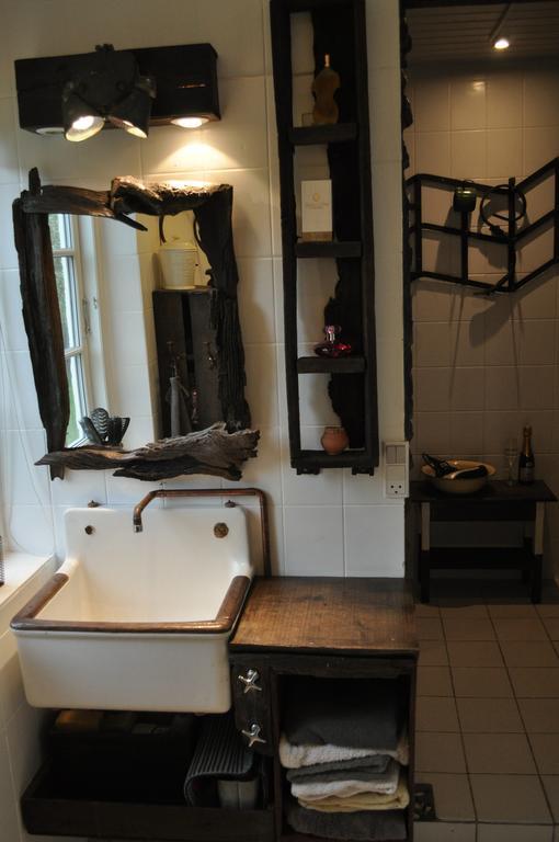 Bed and Breakfast Hosmaria Sollested  Экстерьер фото