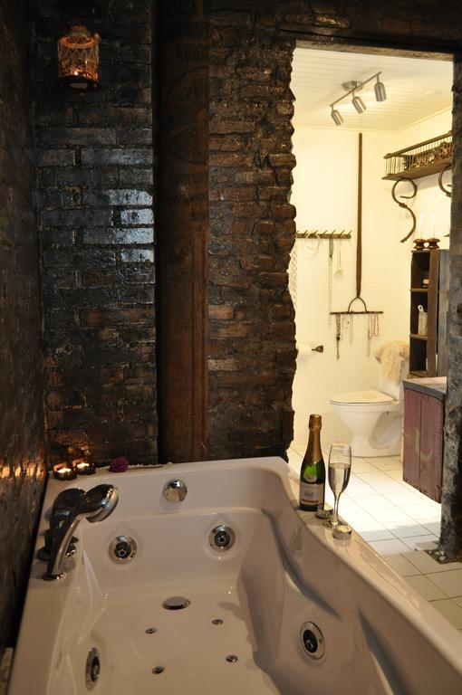 Bed and Breakfast Hosmaria Sollested  Экстерьер фото
