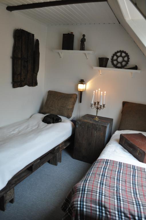 Bed and Breakfast Hosmaria Sollested  Экстерьер фото