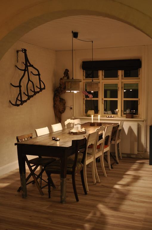 Bed and Breakfast Hosmaria Sollested  Экстерьер фото