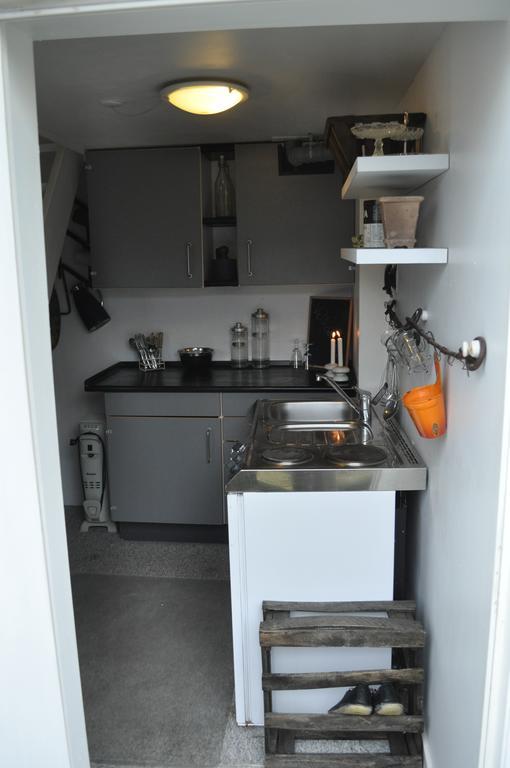 Bed and Breakfast Hosmaria Sollested  Экстерьер фото
