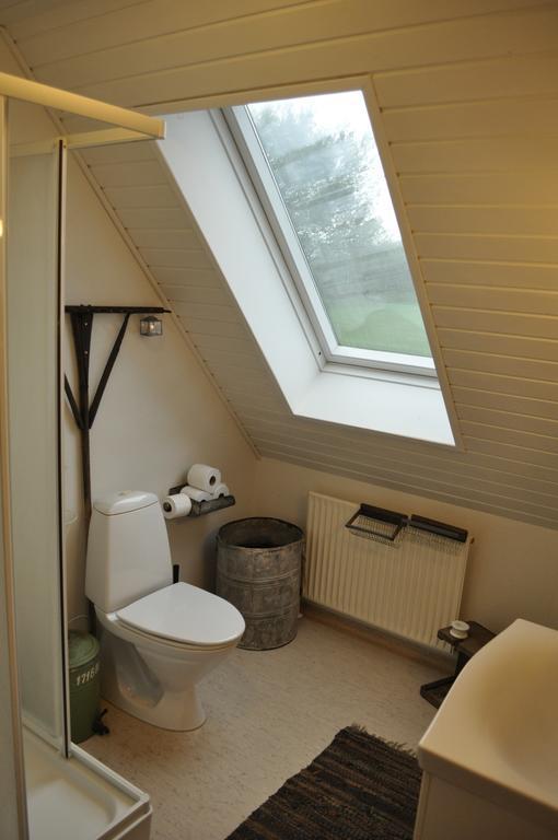 Bed and Breakfast Hosmaria Sollested  Экстерьер фото