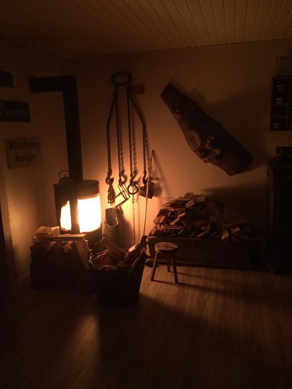 Bed and Breakfast Hosmaria Sollested  Экстерьер фото