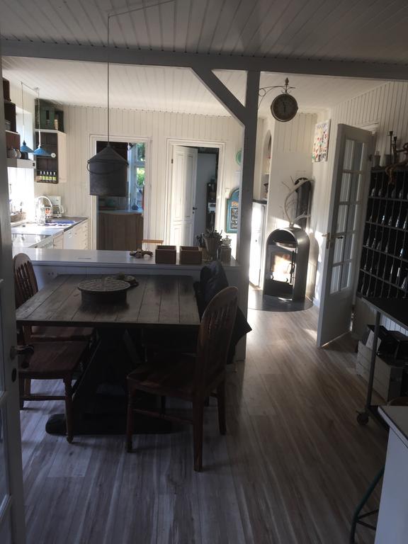 Bed and Breakfast Hosmaria Sollested  Экстерьер фото
