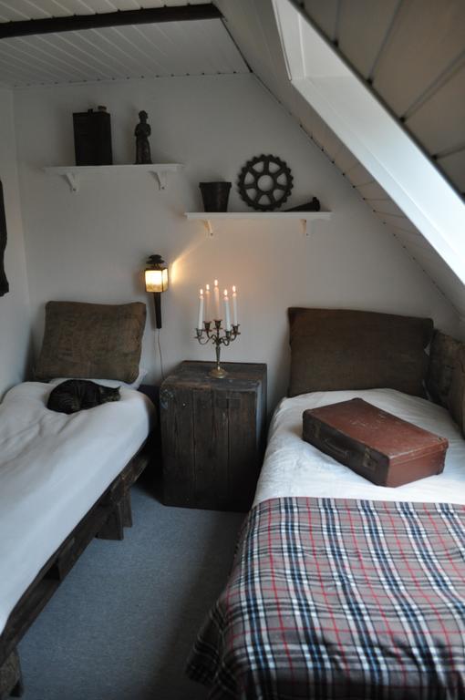 Bed and Breakfast Hosmaria Sollested  Экстерьер фото