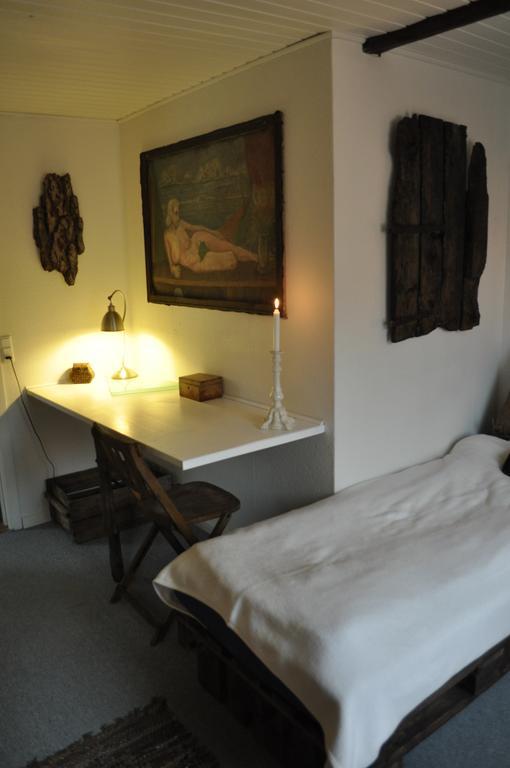Bed and Breakfast Hosmaria Sollested  Экстерьер фото