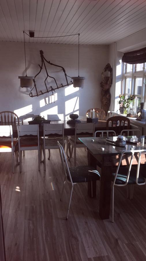 Bed and Breakfast Hosmaria Sollested  Экстерьер фото